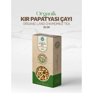 Anadolunun Özü Organik Kır Papatyası ''30gr''