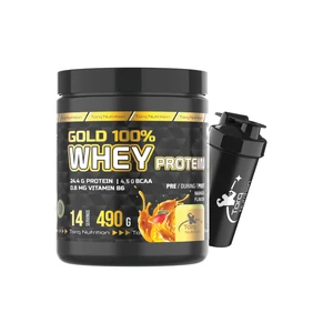 Torq Nutrition Gold Whey Protein Mango Aromalı 490 gr