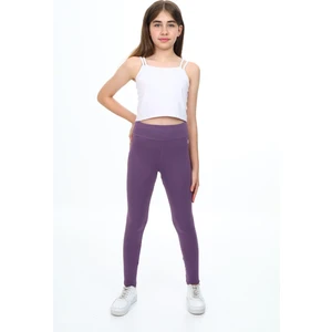 Kız Çocuk Baskılı Tayt