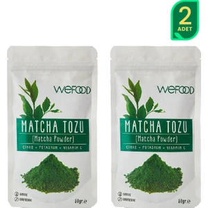 Matcha Tozu 50 gr 2'li 8681749103081