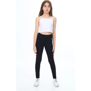 Kız Çocuk Baskılı Tayt