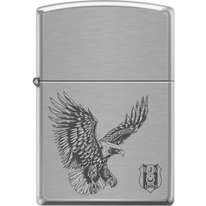 Çakmak Premium Tasarım Rüzgar Geçirmez Özellikte Pirinç Alaşım Benzinli