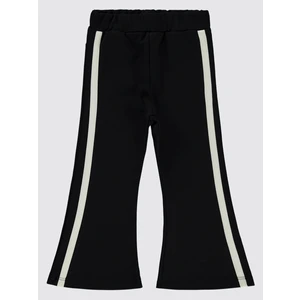 Civil Girls Kız Çocuk Tayt 2-5 Yaş Siyah