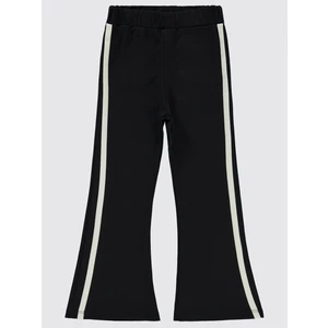 Civil Girls Kız Çocuk Tayt 6-9 Yaş Siyah