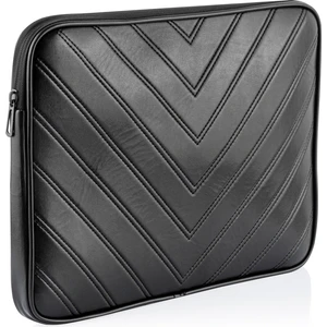 NS Reliable MacBook Air/pro 13-13.6 İnç Uyumlu Darbeye Karşı Korumalı Laptop Çantası - Suya Dayanıklı Tasarım Siyah