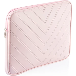 NS Reliable MacBook Air/pro 15.6 İnç Uyumlu Darbeye Karşı Korumalı Laptop Çantası - Suya Dayanıklı Tasarım Pembe