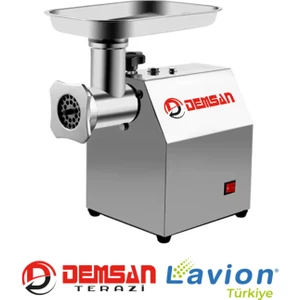Demsan Terazi Demsan 600w Kıyma Çekme Makinesi
