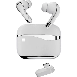 RS90PRO Anc Bluetooth 5.4 Kulaklık, 25MS Düşük Gecikme, 2.4g Dongle,ıpx4, Uzun Pil, Bass,android&ıos