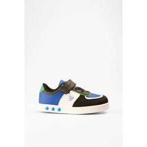 Sam Siyah Erkek Çocuk Sneaker