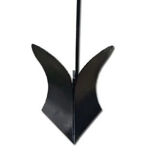 Antrac 200 Çapa Makinası Çiftli Pulluk / Karık Açma Tr Tr