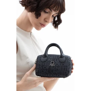 Benetton Kadın El Çantası Siyah BNT1591