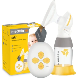 Solo Single Electric Breast Pump / Medela Solo Tekli Elektrikli Süt Pompası