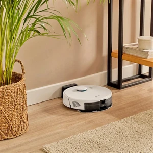 Alex Laser 1291H Moplu ve Haritalamalı 5 Kpa  Robot Süpürge Beyaz 2025