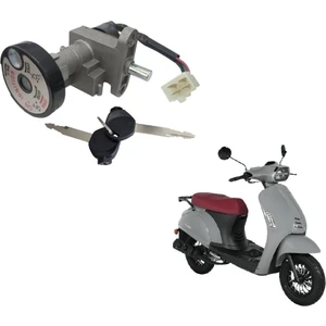 Kuba Bluebird 50 Kontak