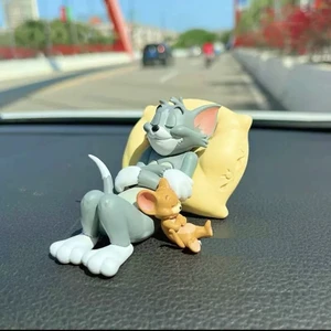 Tom&jerry Yastıkta Uyuyan Araç Içi Aksesuar / ICSE27