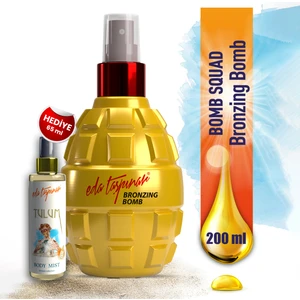 Eda Taşpınar Bronzing Bomb SPF 0 200 ml