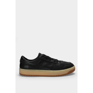 Omar Erkek Sneaker Ayakkabı Siyah