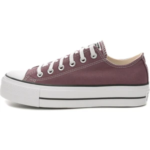 CA10647C Converse Chuck Taylor All Star Lıft Kadın Spor Ayakkabı Kahve
