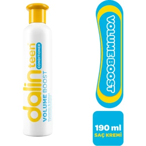 Teen Volume Boost Saç Kremi 190 ml