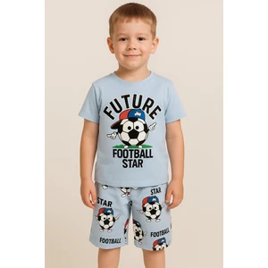 E Çocuk Future Football 2 Li Erkek Çocuk Takım 4842