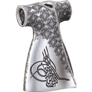 Kaftan Boytu (Orta Boy | Gümüş)