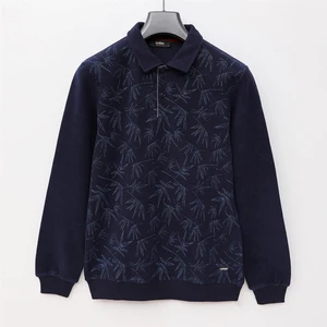 Erkek Şardonsuz Uzun Kol Ince Polo Yaka Kazak - PPS-2506 - Lacivert