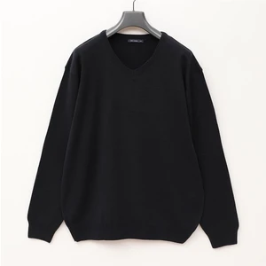 Erkek Uzun Kol Ince Sweatshirt - B180916 - Lacivert