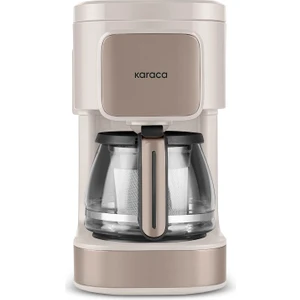 Just Coffee Aroma 2 In 1 Filtre Kahve ve Çay Demleme Makinesi Latte