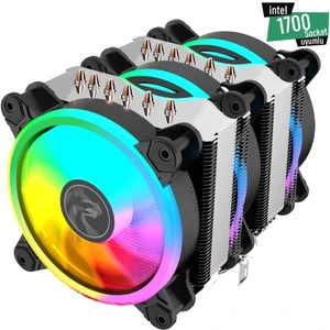 Freezer HD 3.0 AMD / INTEL Gaming Rainbow Kule Tipi İşlemci Fanı 160W TDP