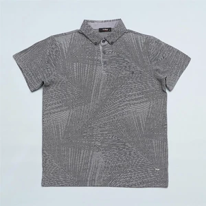 Erkek Polo Yaka Kısa Kol Yazlık Tişört  - (M-2xl) - DJS-273 - Marine