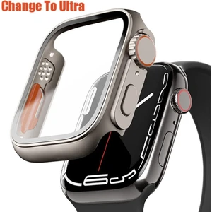 Ultra Yükseltme Temperli Cam Kapak Seri 10 (46MM )Mm Görünüm Değişikliği Ultra