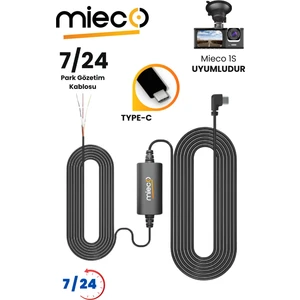 1S Uyumlu Park Modu Akü Bağlantı Kablosu / Hardware Kit (Type-c)