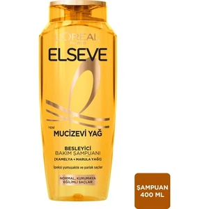 L'oréal Paris Mucizevi Yağ Bakım Şampuanı 400 ml