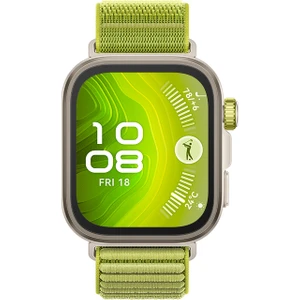 Watch Fit 4 Pro (Huawei Türkiye Garantili) - Yeşil
