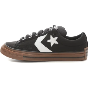 CA14718C Converse Puff Player Erkek Spor Ayakkabı Siyah