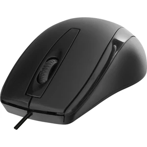 SM-207B Usb Siyah 1200dpi Optik Mouse