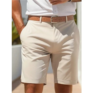 Regular Fit Chino Şort