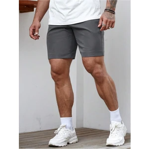 Regular Fit Chino Şort