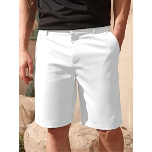 Regular Fit Chino Şort