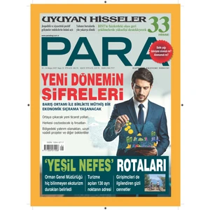 Para Dergi Aboneliği 1 Yıl ( 48 Sayı )