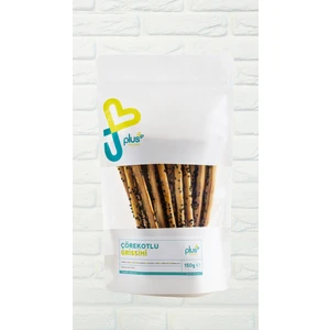Plus Kitchen Çörekotlu Grissini 150 Gr