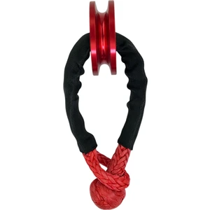 Soft Shackle With Ring - Halkalı Sentetik Mapa