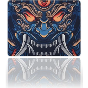 Esport Mousepad Gaming Oyuncu Xl Mouse Pad Kaydırmaz Dikişli  480X400X4 mm Dikişli Premium Model