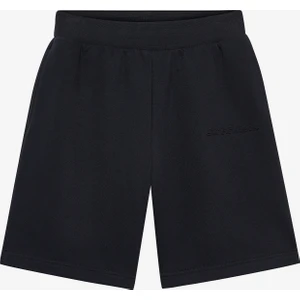 W Essential 5 Inch Sweatshort Kadın Siyah Şort S2510035-001
