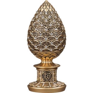 Nakkaş Boytu Nakkaş Kozalak Boytu (Orta Boy | Sarı | Esma-Ül Hüsna)