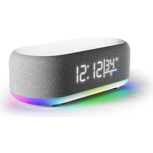 TimeCharger Hoparlör Şarjlı Işıklı Alarm Saat