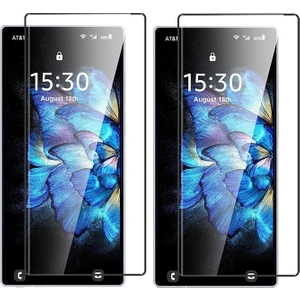 Samsung Galaxy S25 Ultra Uyumlu Strong Cam Ekran Koruyucu 2 Adet