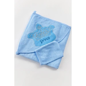 Mini Love Nakışlı Havlu Silgi