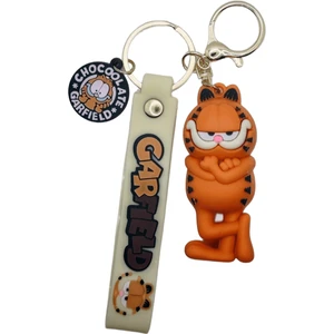 Garfield Büyük Anahtarlık Model 1