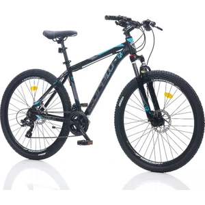 Felix 1.0 Hidrolik Disk Fren 26 Jant 15K Siyah- Turkuaz